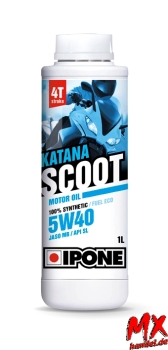IPONE Katana Scoot 5W40